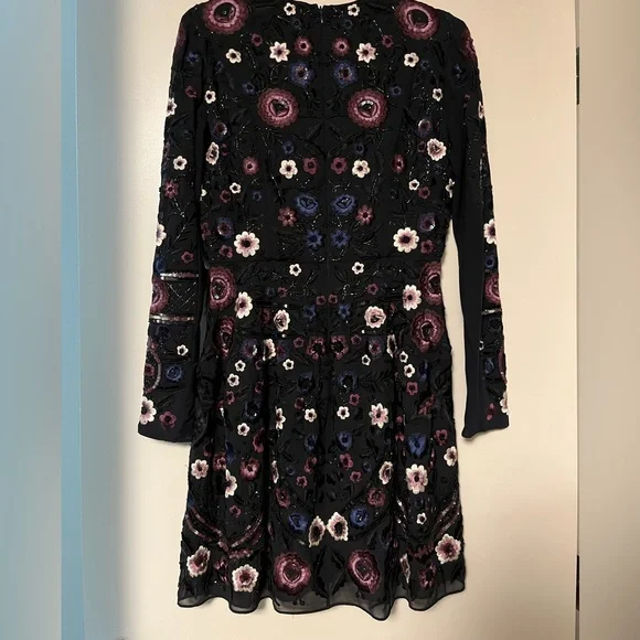 Needle & Thread Mini Dress - Picture 2 of 3